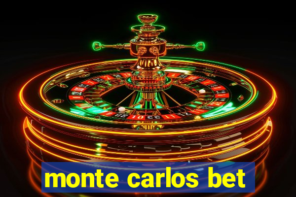 monte carlos bet